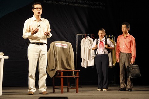 Xem miễn phí kịch về HIV/AIDS