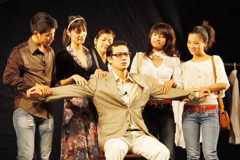 Xem miễn phí kịch về HIV/AIDS