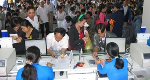 Gần 32.000 vé tàu Tết được bán trong đợt 1