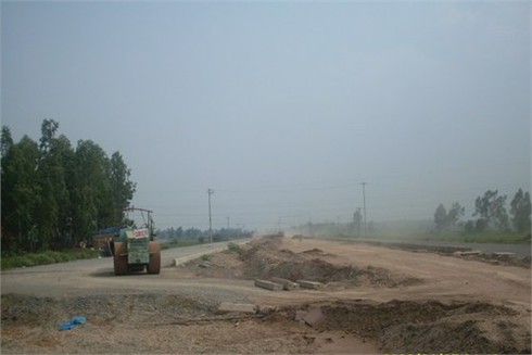 Khi BĐS sợ cả… đồng nát