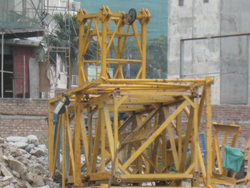 Khi BĐS sợ cả… đồng nát