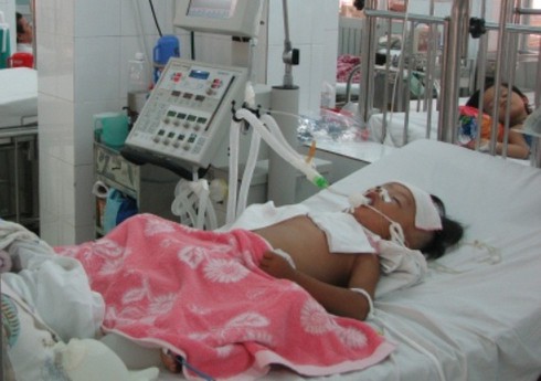 Ba cách đẩy lùi dịch bệnh tay chân miệng