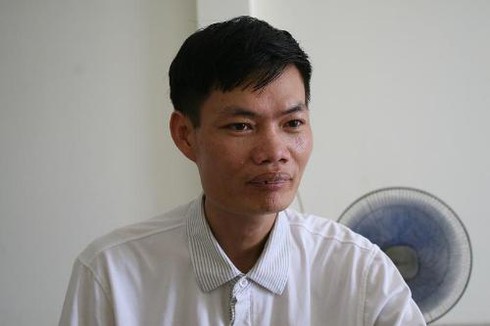 Đề nghị khởi kiện của kỹ sư Lê Văn Tạch bị bác bỏ