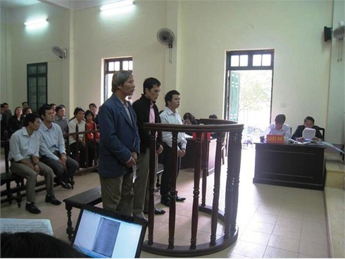 Vụ chiếm đất công Từ Liêm: Bản án chưa thấu tình, đạt lý!