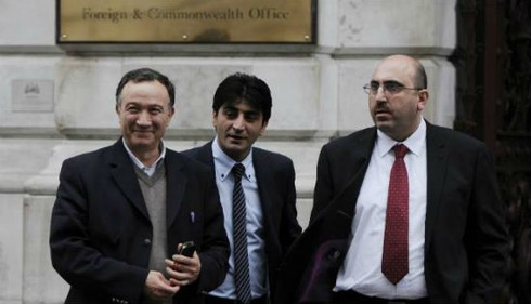 Phương Tây sẽ hậu thuẫn lực lượng đối lập Syria