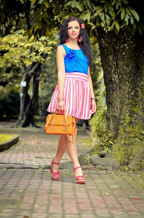 Thu quyến rũ cuối mùa