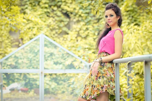 Thu quyến rũ cuối mùa