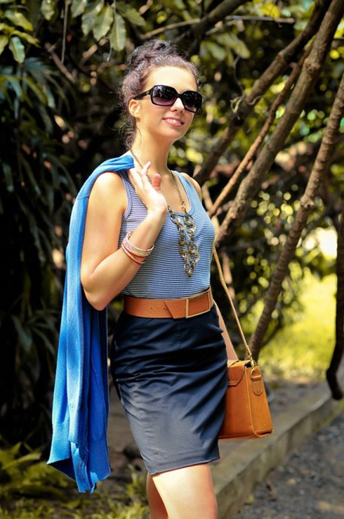 Thu quyến rũ cuối mùa