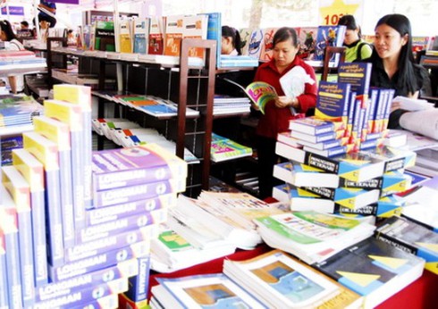 200 NXB tham gia Hội sách TP.HCM lần VII