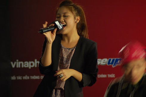 Văn Mai Hương không kỳ vọng ở 'Một ngày mới'