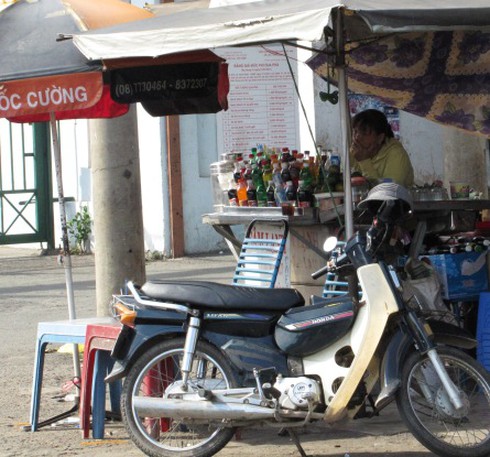 Phà Thủ Thiêm trước giờ chuyển giao sứ mệnh lịch sử