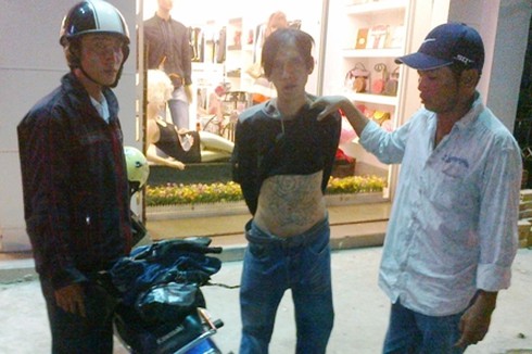 “Hiệp sĩ” SBC phá đường dây ma túy liên tỉnh