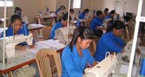 Hội Nông dân phối hợp dạy nghề cho 500.000 lao động