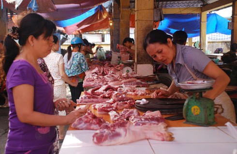 Lạm phát 2012 của Việt Nam khó giảm mạnh