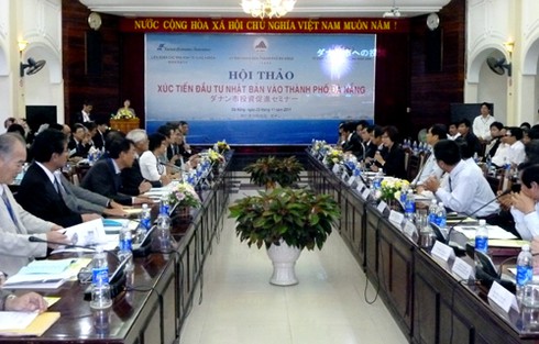 Đà Nẵng đang có sức hút lớn với doanh nghiệp Nhật Bản