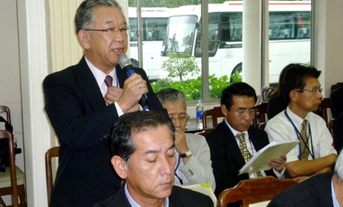 Đà Nẵng đang có sức hút lớn với doanh nghiệp Nhật Bản