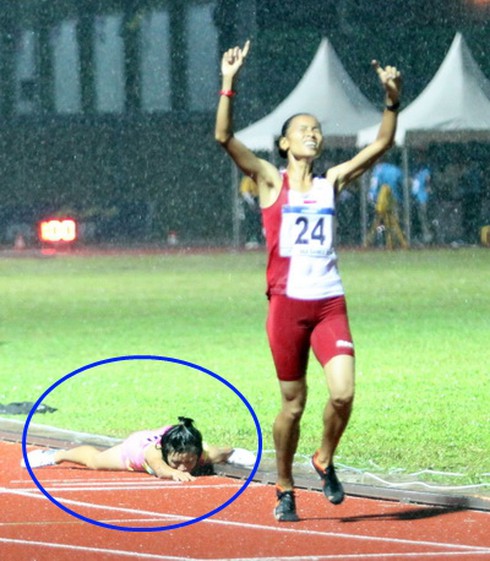 Nhìn lại khoảnh khắc vàng của thể thao VN tại SEA Games 26