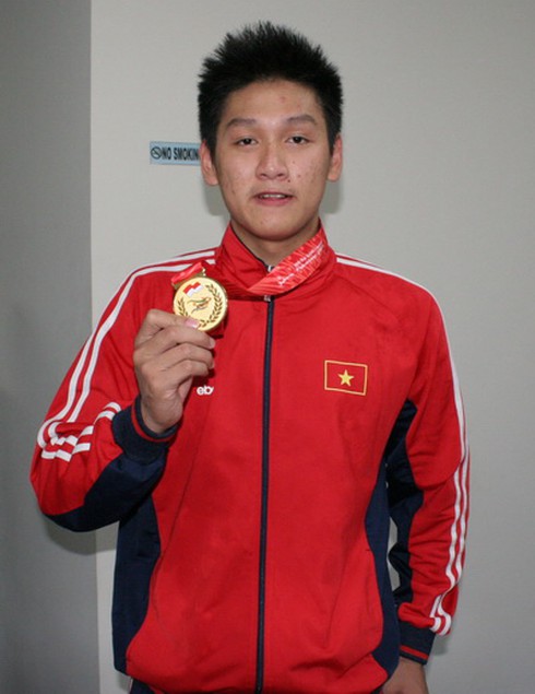 Nhìn lại khoảnh khắc vàng của thể thao VN tại SEA Games 26