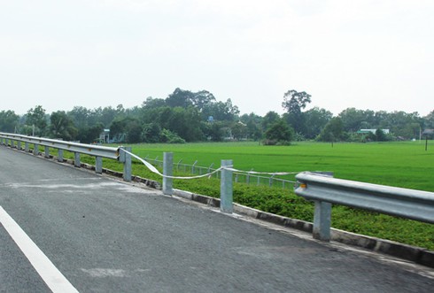 Cao tốc TP.HCM - Trung Lương: Vá `ổ voi`, có `vá` được trách nhiệm?