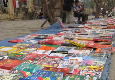 `Máy in không phải cây kim có thể giấu một cách dễ dàng?`