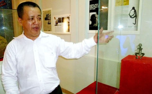 Kỳ bí bức tượng đồng người châu Phi loã thể (Kỳ 1)