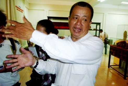 Kỳ bí bức tượng đồng người châu Phi loã thể (Kỳ 2)