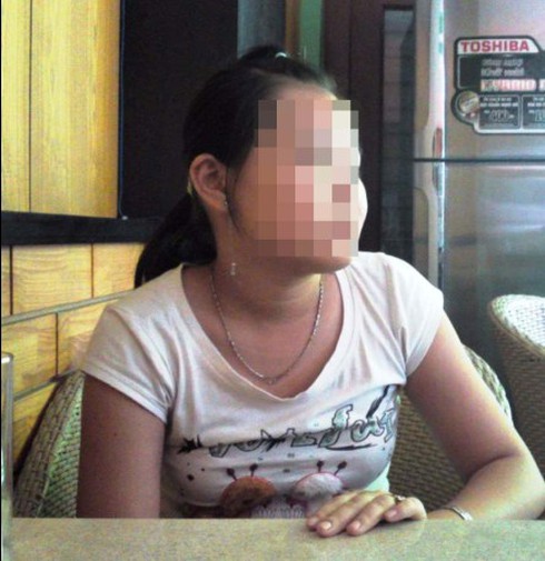 Đưa bé gái 14 tuổi bị xâm hại đi giám định