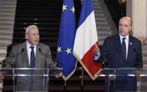 Pháp kêu gọi thiết lập “Vùng cấm bay” tại Syria