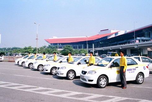 Đã có 3 hãng taxi bị “trảm” tại Hà Nội