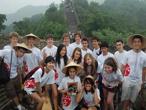 Du học Trung Quốc: Xu hướng của giới trẻ