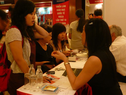 Du học Trung Quốc: Xu hướng của giới trẻ