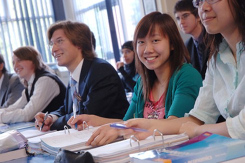 Sinh viên Việt Nam du học Hoa Kỳ tăng 13,5%