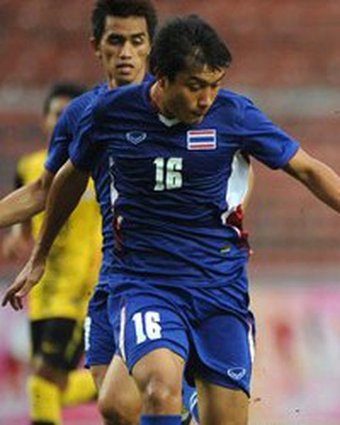 Thành Lương lọt Top 5 cầu thủ hay nhất SEA Games 26