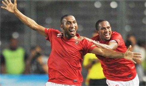 Thành Lương lọt Top 5 cầu thủ hay nhất SEA Games 26