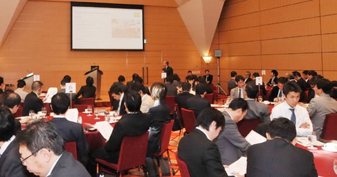 Quảng bá cơ hội đầu tư bất động sản VN tại Nhật Bản