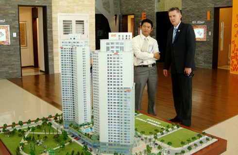 Quảng bá cơ hội đầu tư bất động sản VN tại Nhật Bản