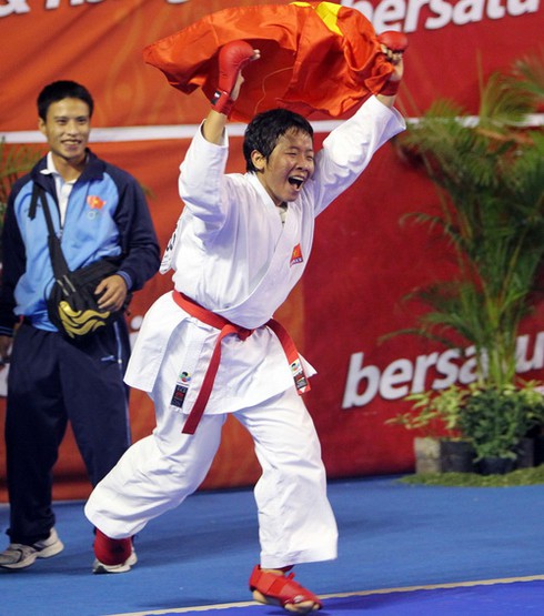 10 ngôi sao 9X của thể thao Việt Nam