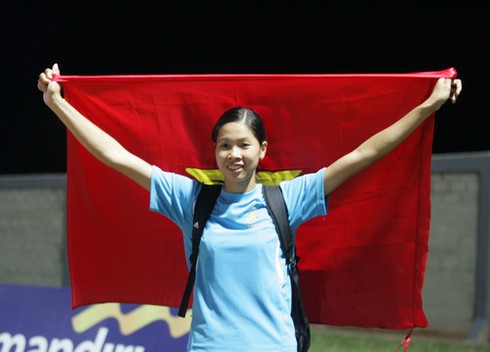 10 ngôi sao 9X của thể thao Việt Nam