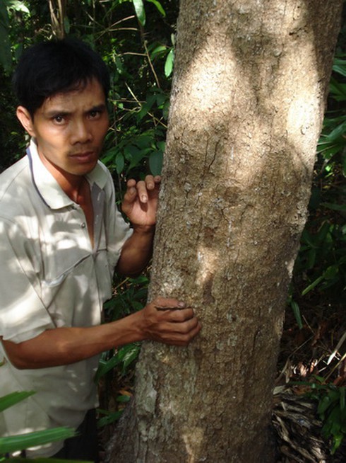 100 năm... cái nghề `đi dầu`