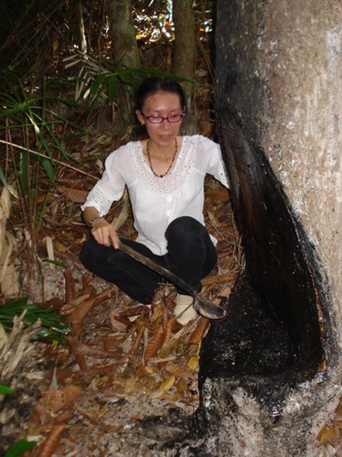 100 năm... cái nghề `đi dầu`