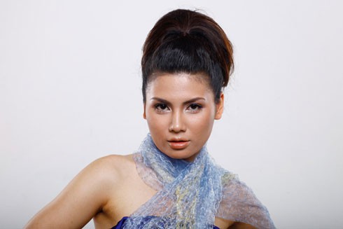 Quỳnh Hoa không muốn nổi tiếng bằng scandal