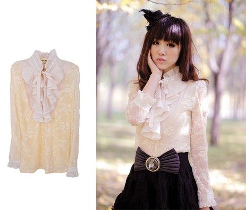 15 cách biến hóa với trang phục mùa đông