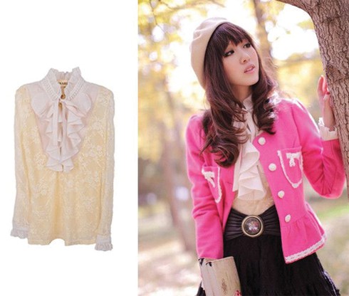 15 cách biến hóa với trang phục mùa đông