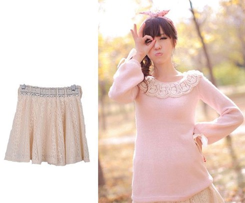 15 cách biến hóa với trang phục mùa đông