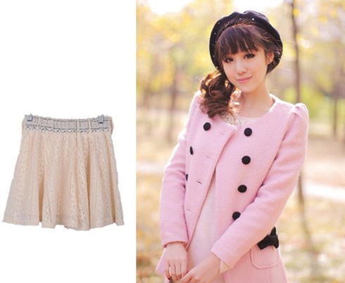 15 cách biến hóa với trang phục mùa đông