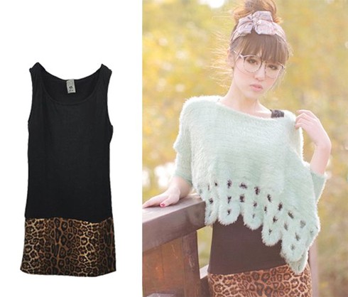 15 cách biến hóa với trang phục mùa đông