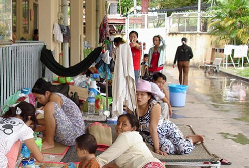 Bộ trưởng Y tế: Quá tải bệnh viện quá nghiêm trọng