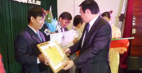 Đà Nẵng thưởng lớn cho “kình ngư” Hoàng Quý Phước