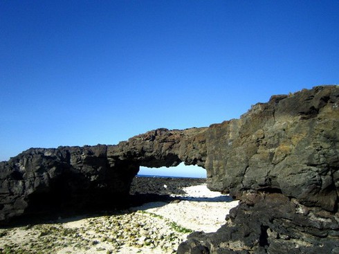 Phượt ở đảo Lý Sơn