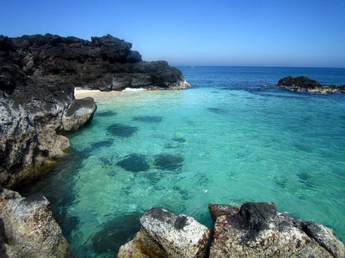 Phượt ở đảo Lý Sơn